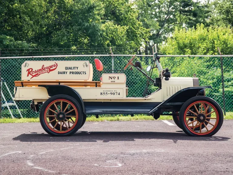 1915 Ford Model T Pickup & Model TT - Image 6 of 28