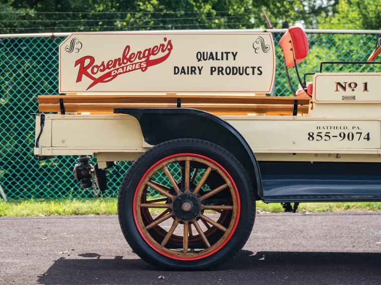 1915 Ford Model T Pickup & Model TT - Image 8 of 28