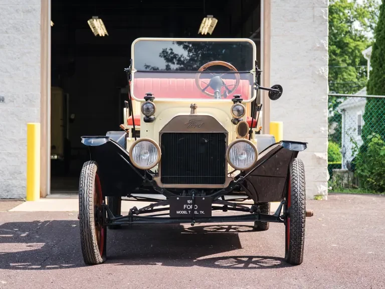 1915 Ford Model T Pickup & Model TT - Image 7 of 28
