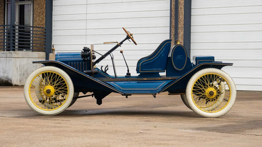 1915 Ford Model T - Image 2 of 12