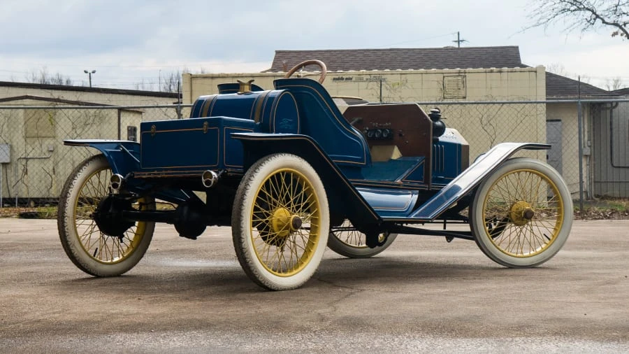 1915 Ford Model T - Image 3 of 12