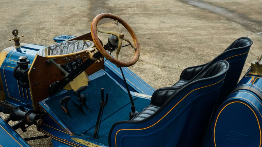 1915 Ford Model T - Image 4 of 12