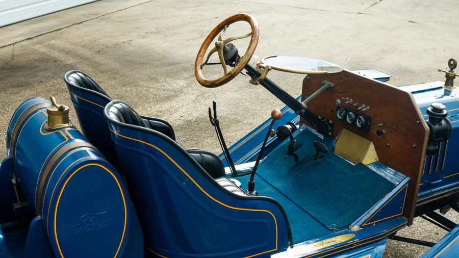 1915 Ford Model T - Image 5 of 12