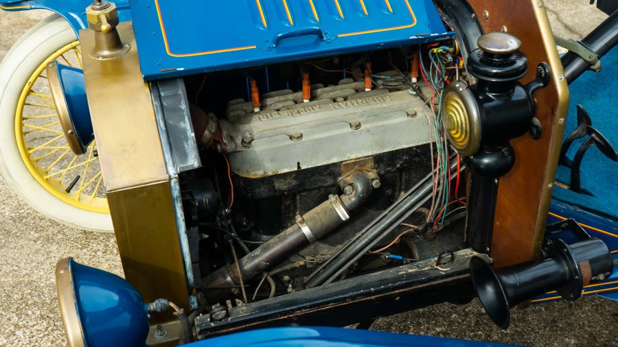 1915 Ford Model T - Image 6 of 12