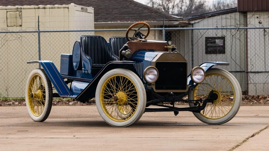 1915 Ford Model T - Image 12 of 12