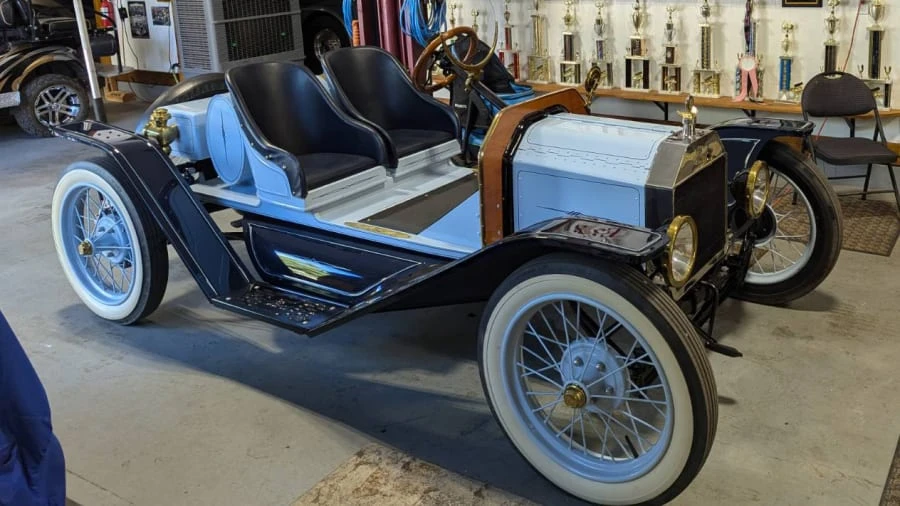 1915 Ford Model T - Image 5 of 7