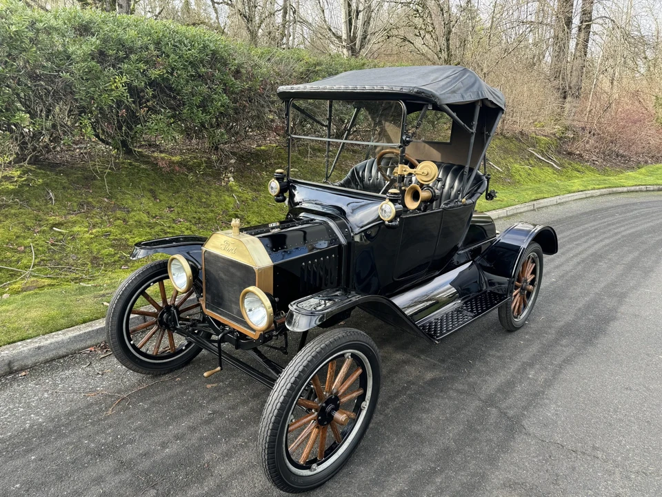 1915 Ford Model T - Image 3 of 31