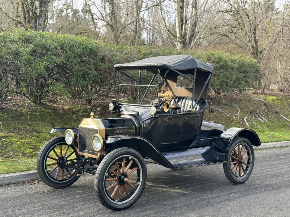 1915 Ford Model T - Image 5 of 31