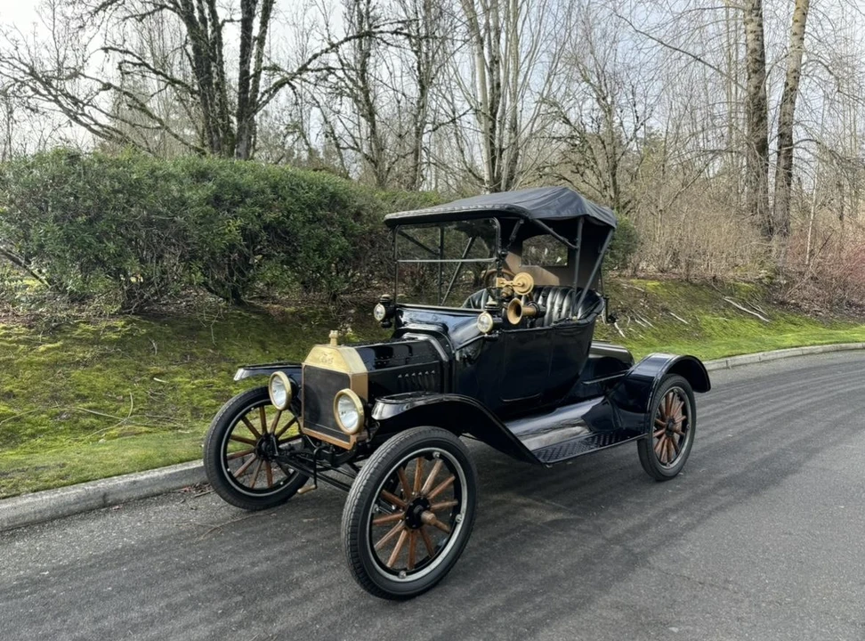 1915 Ford Model T - Image 6 of 31