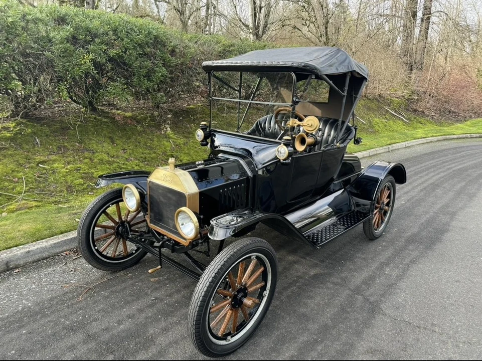 1915 Ford Model T - Image 4 of 31