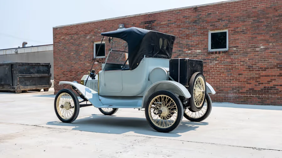 1915 Ford Model T - Image 9 of 16