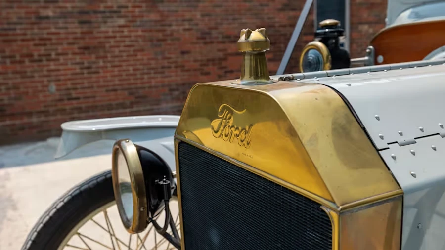 1915 Ford Model T - Image 8 of 16