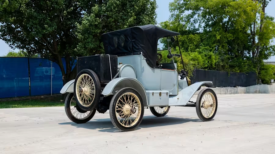 1915 Ford Model T - Image 3 of 16