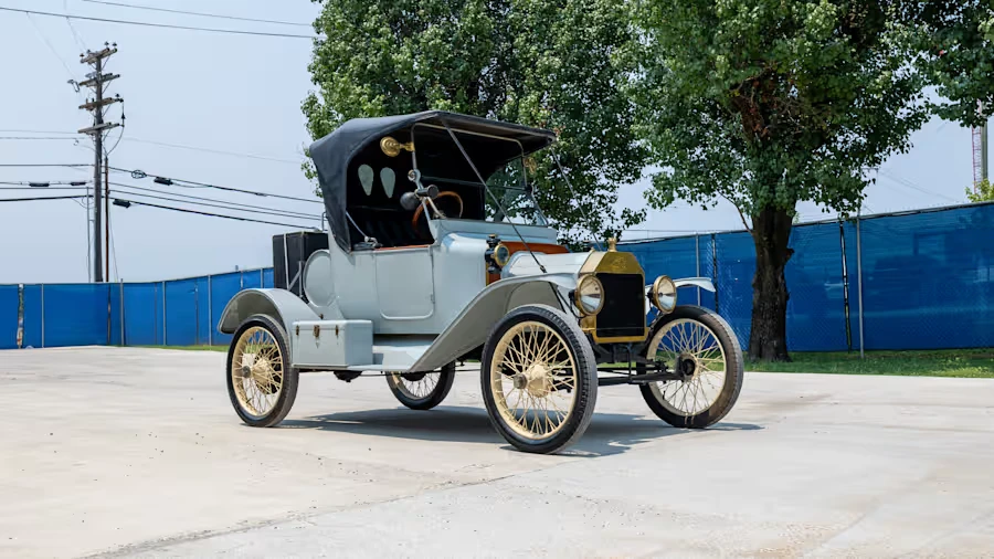 1915 Ford Model T - Image 6 of 16