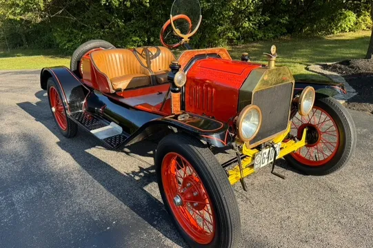 1915 Ford Model T Speedster