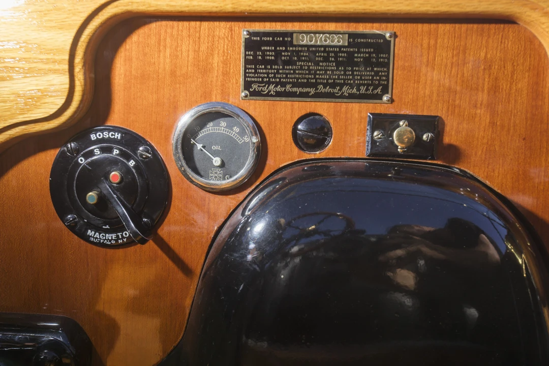 1915 Ford Model T - Image 8 of 31