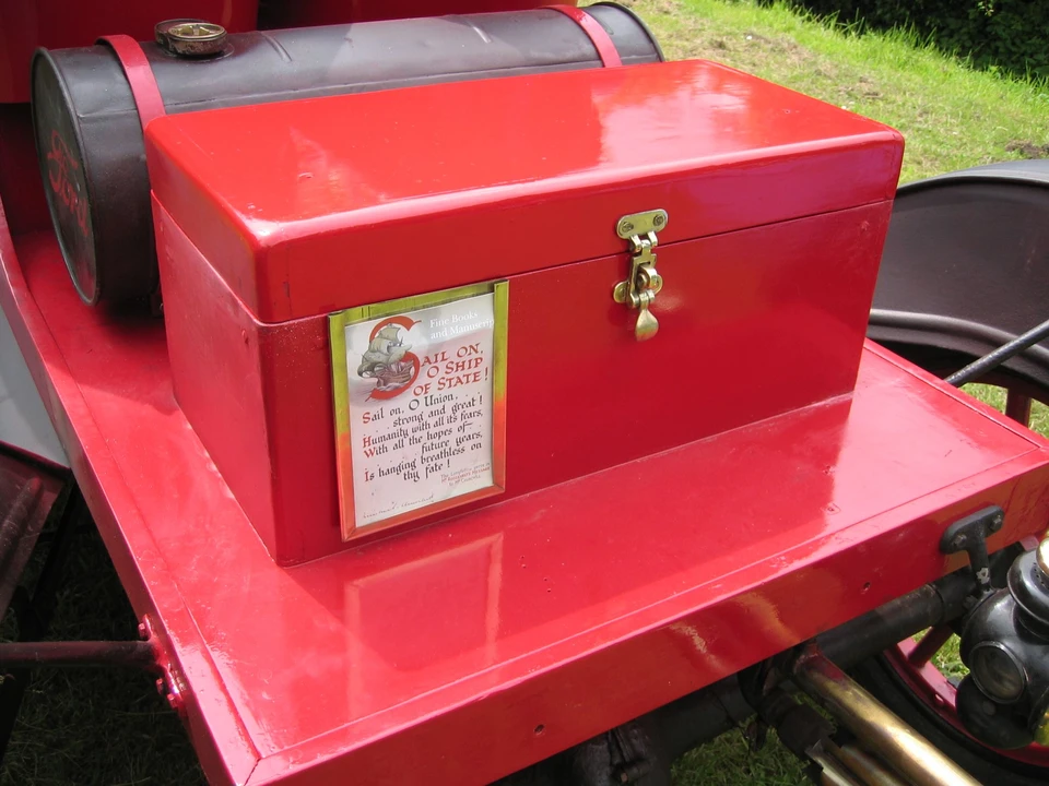 1915 Ford Model T - Image 5 of 9