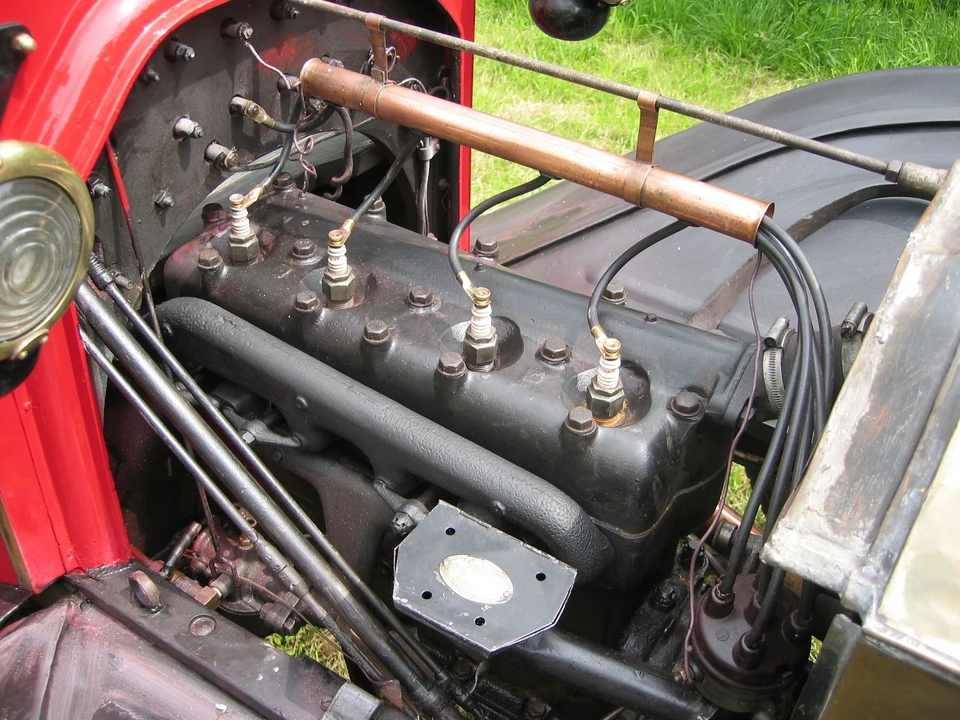1915 Ford Model T - Image 2 of 9