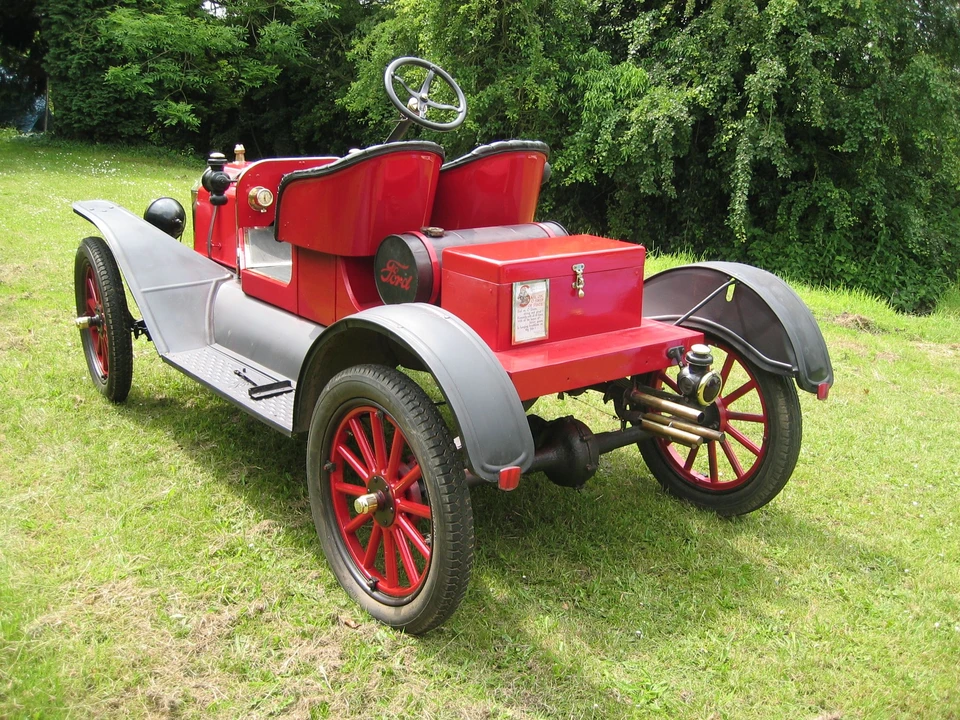 1915 Ford Model T - Image 4 of 9