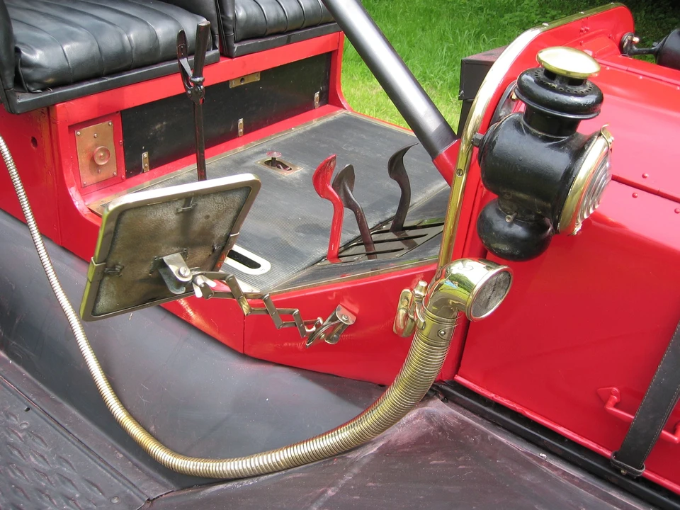 1915 Ford Model T - Image 7 of 9