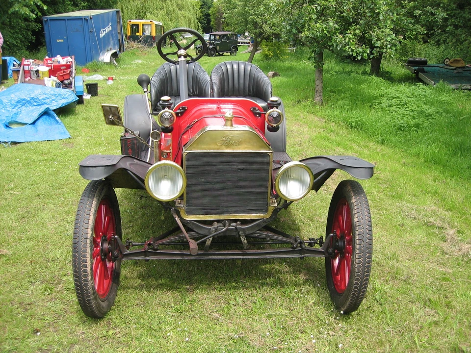 1915 Ford Model T - Image 8 of 9