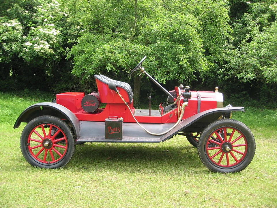 1915 Ford Model T - Image 9 of 9