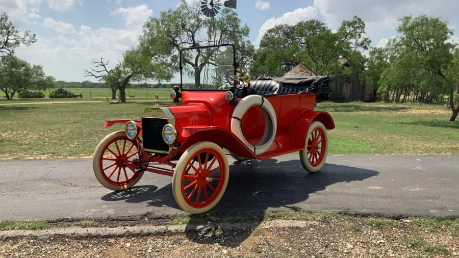 1915 Ford Model T - Image 8 of 31