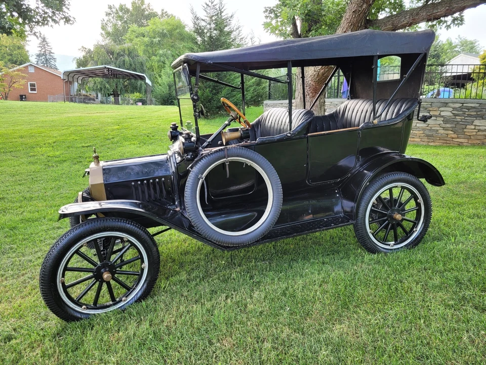 1915 Ford Model T - Image 4 of 31