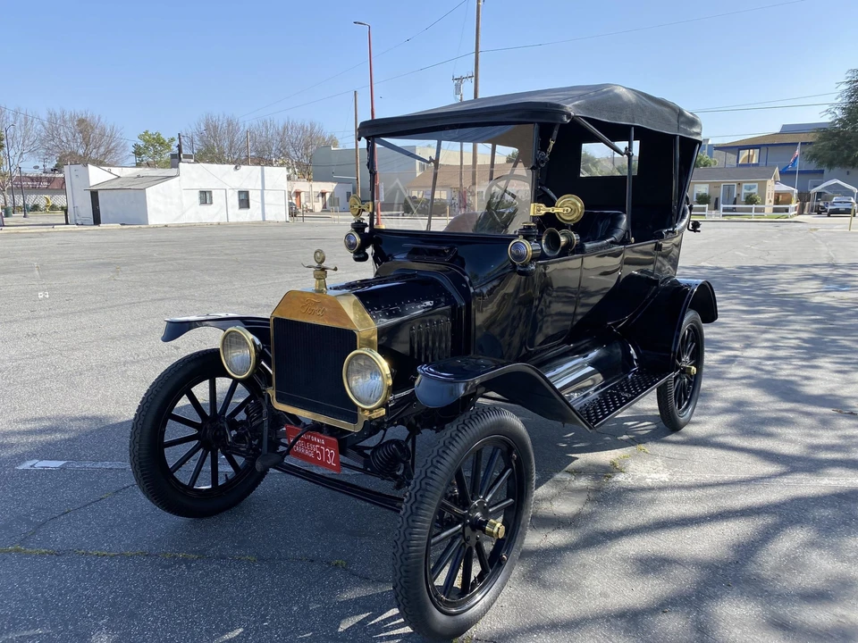 1915 Ford Model T - Image 4 of 31