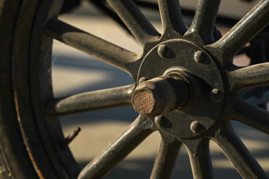 1915 Ford Model T - Image 31 of 31
