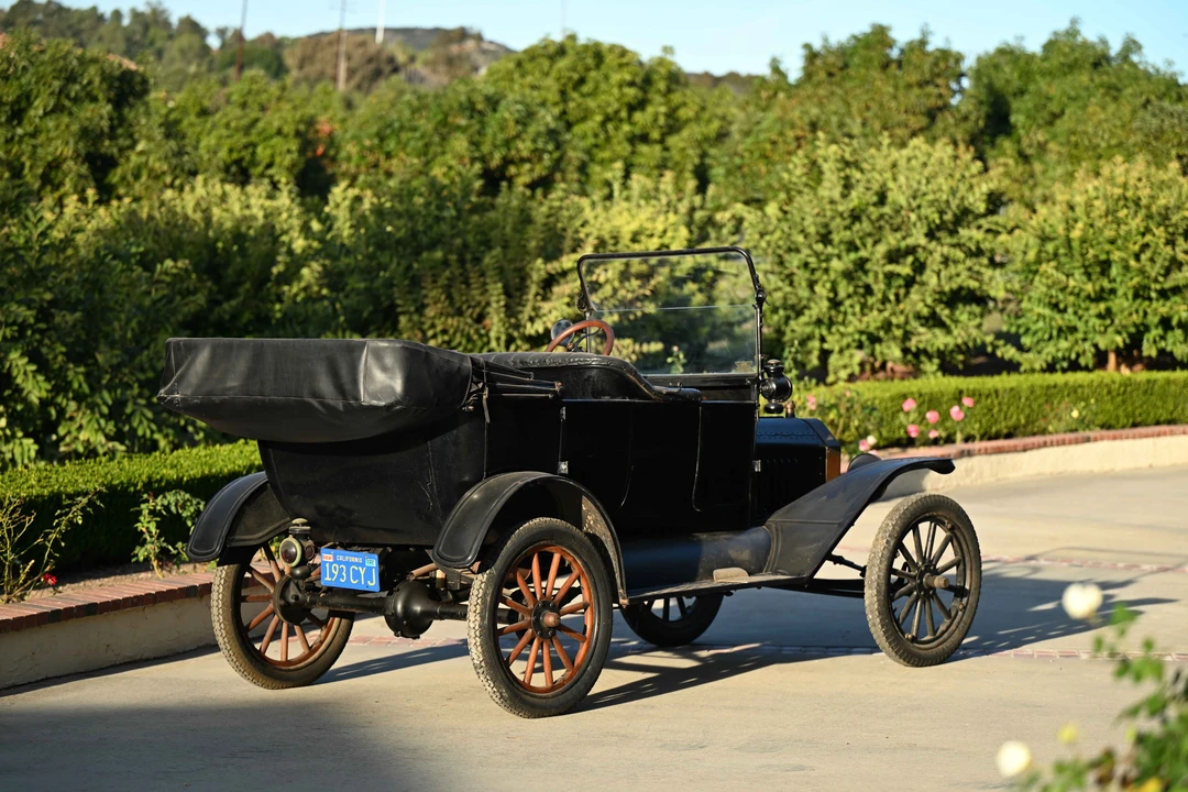 1915 Ford Model T - Image 4 of 31