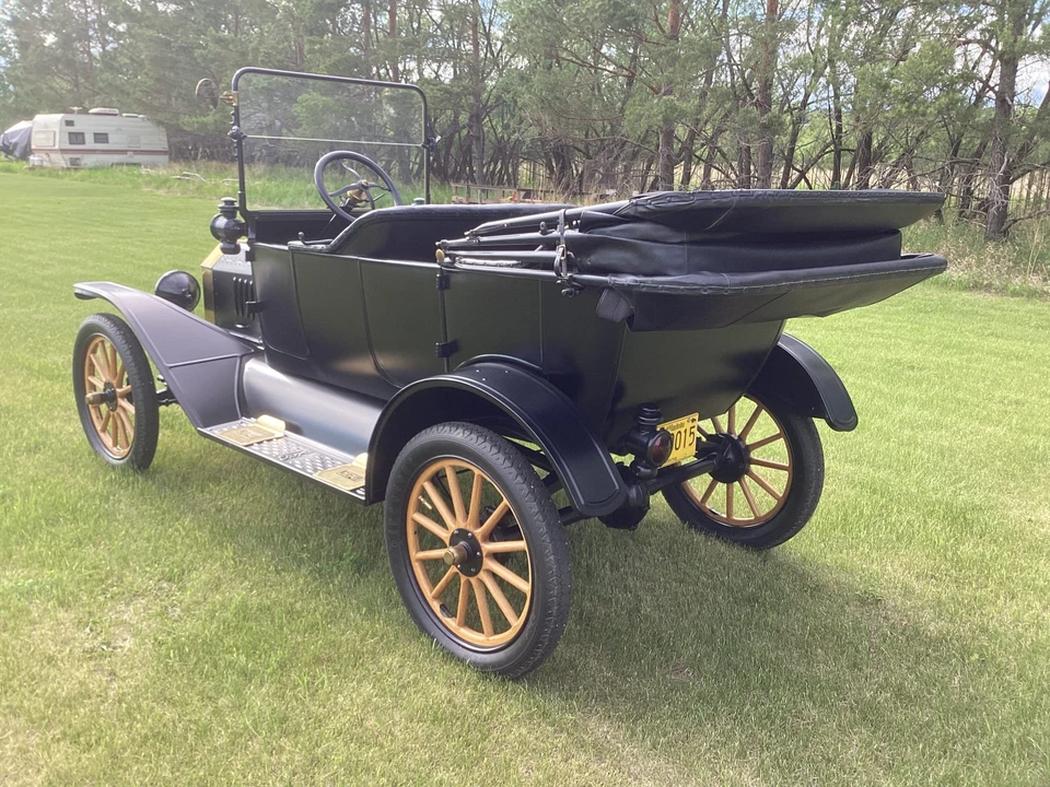1915 Ford Model T - Image 4 of 31