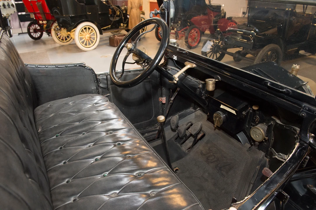 1915 Ford Model T - Image 4 of 7