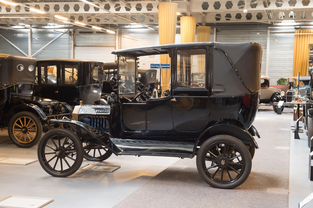 1915 Ford Model T - Image 3 of 7