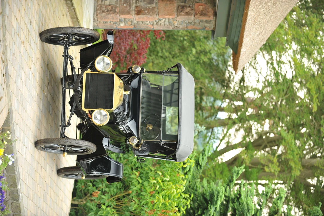 1915 Ford Model T - Image 3 of 6