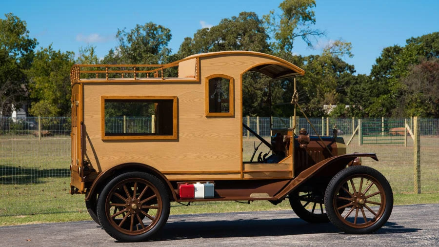 1915 Ford Model T - Image 8 of 10