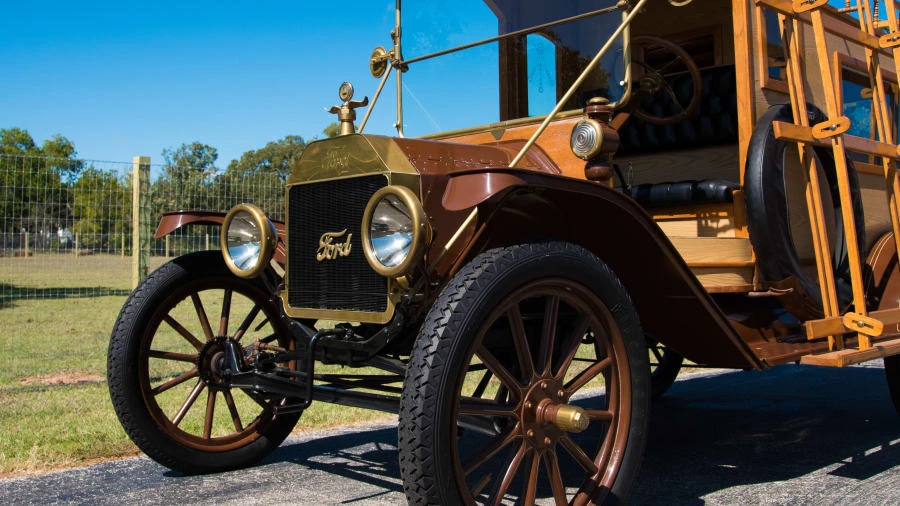 1915 Ford Model T - Image 9 of 10