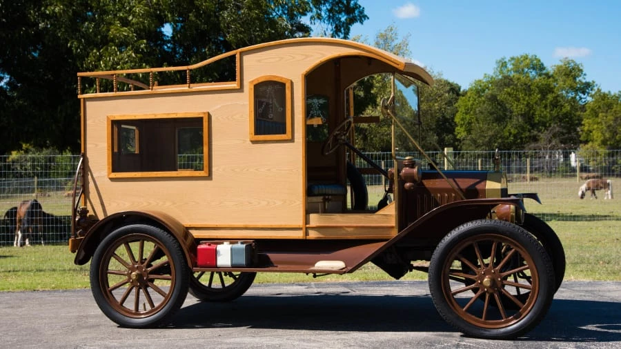 1915 Ford Model T - Image 10 of 10