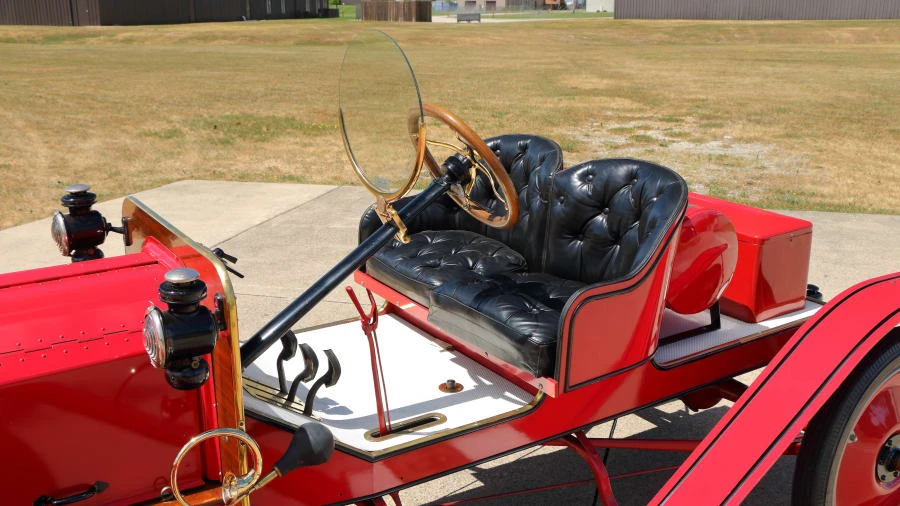 1915 Ford Model T Pickup & Model TT - Image 4 of 12