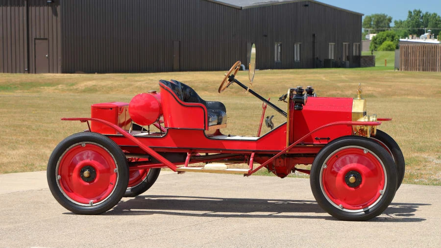 1915 Ford Model T Pickup & Model TT - Image 8 of 12