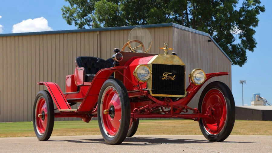 1915 Ford Model T Pickup & Model TT - Image 12 of 12