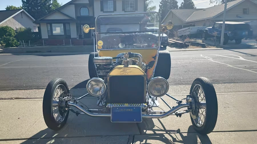 1915 Ford Model T - Image 4 of 20