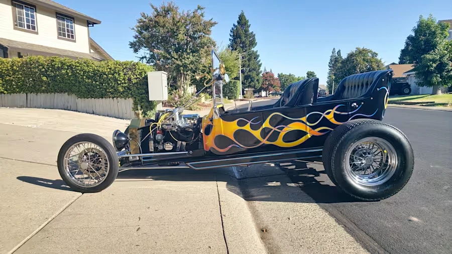 1915 Ford Model T - Image 2 of 20