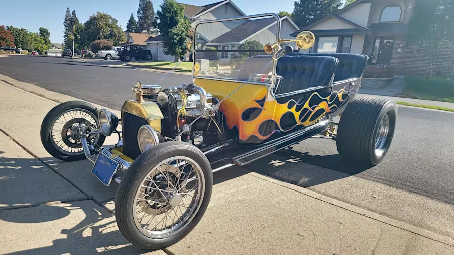 1915 Ford Model T - Image 8 of 20