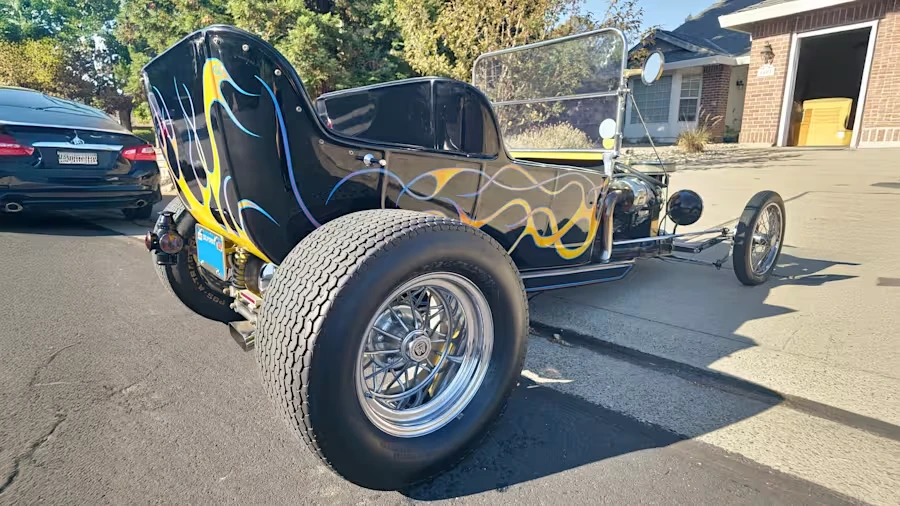 1915 Ford Model T - Image 3 of 20