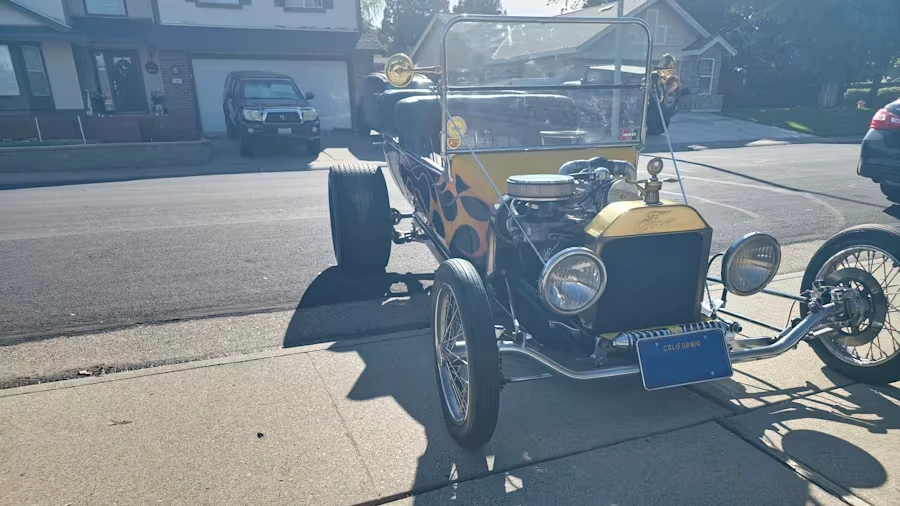 1915 Ford Model T - Image 6 of 20