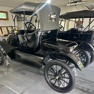 1915 Ford T Roadster