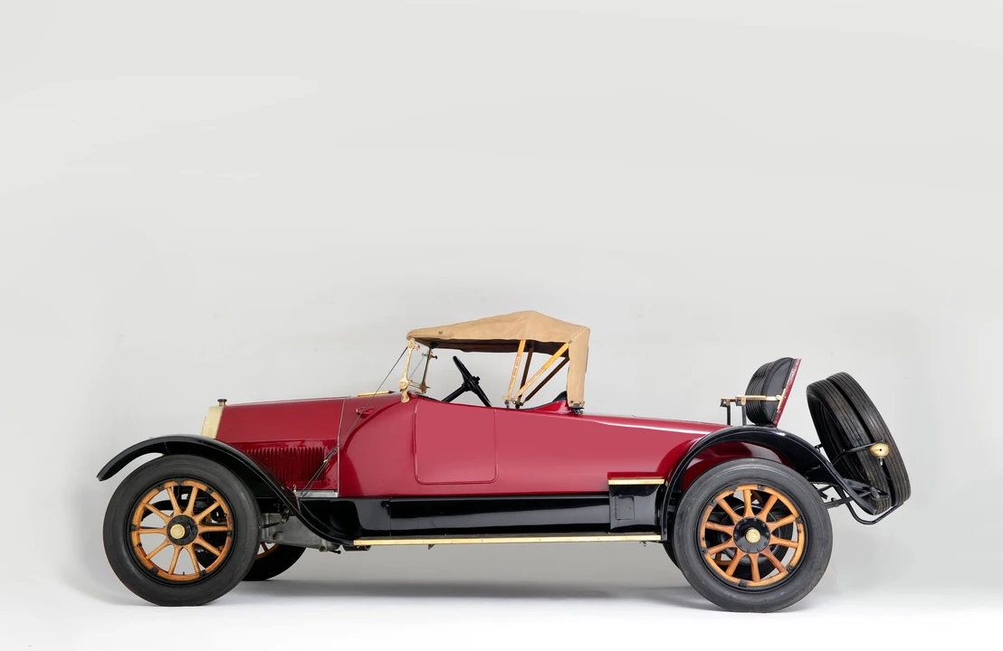 1915 Lancia - Image 13 of 15