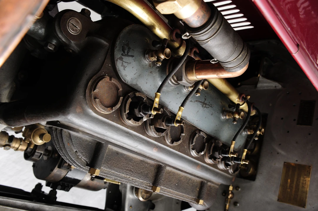 1915 Lancia - Image 5 of 15