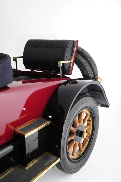 1915 Lancia - Image 10 of 15